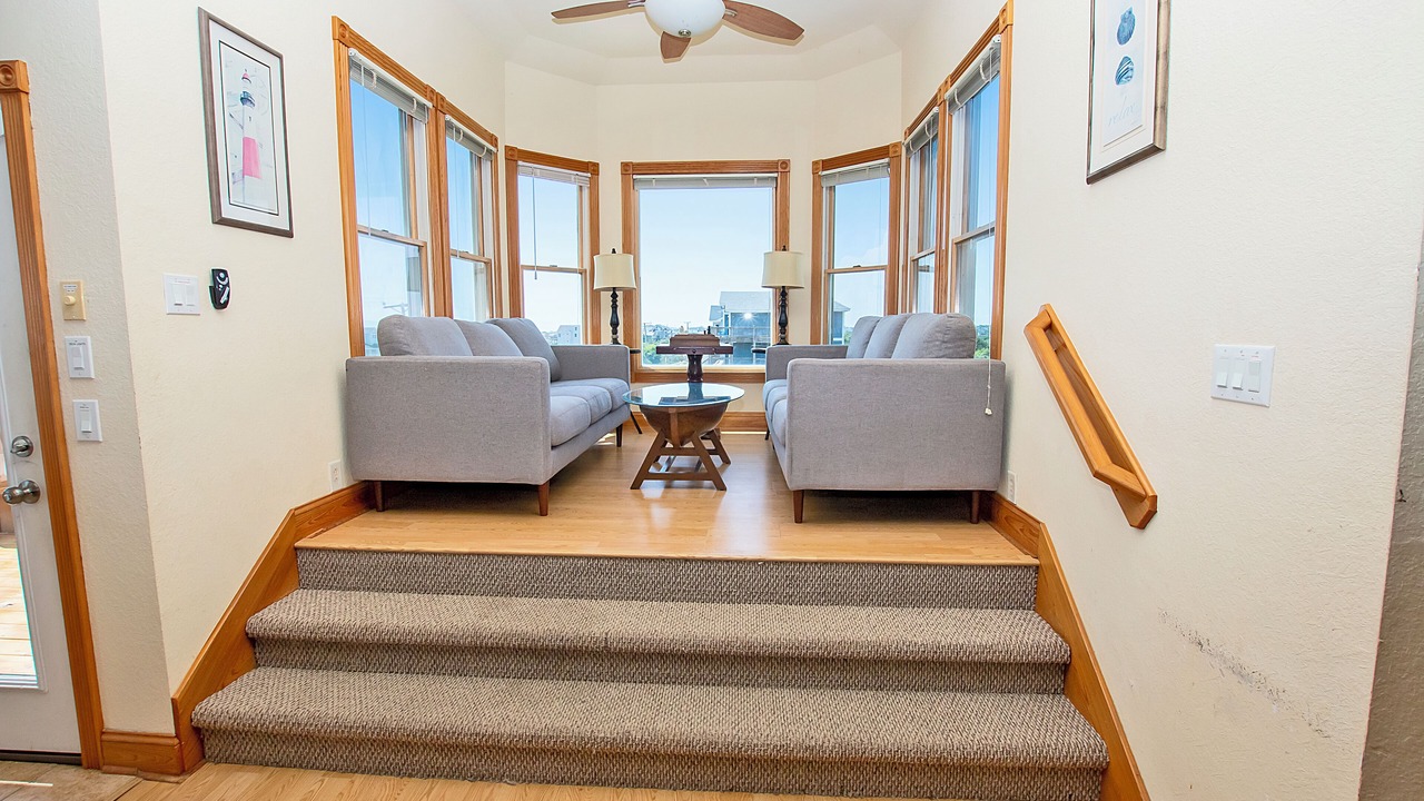 Photo of Livingroom in Carova Beach