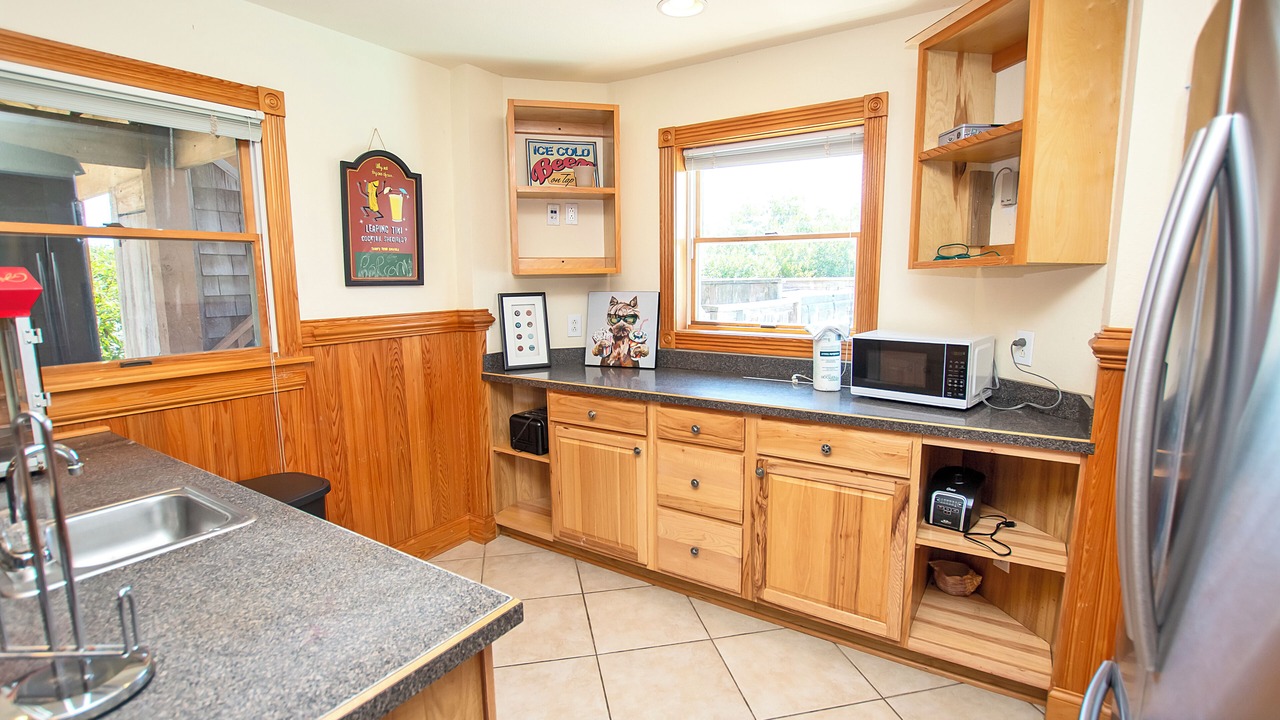 Photo of Kitchen in Carova Beach