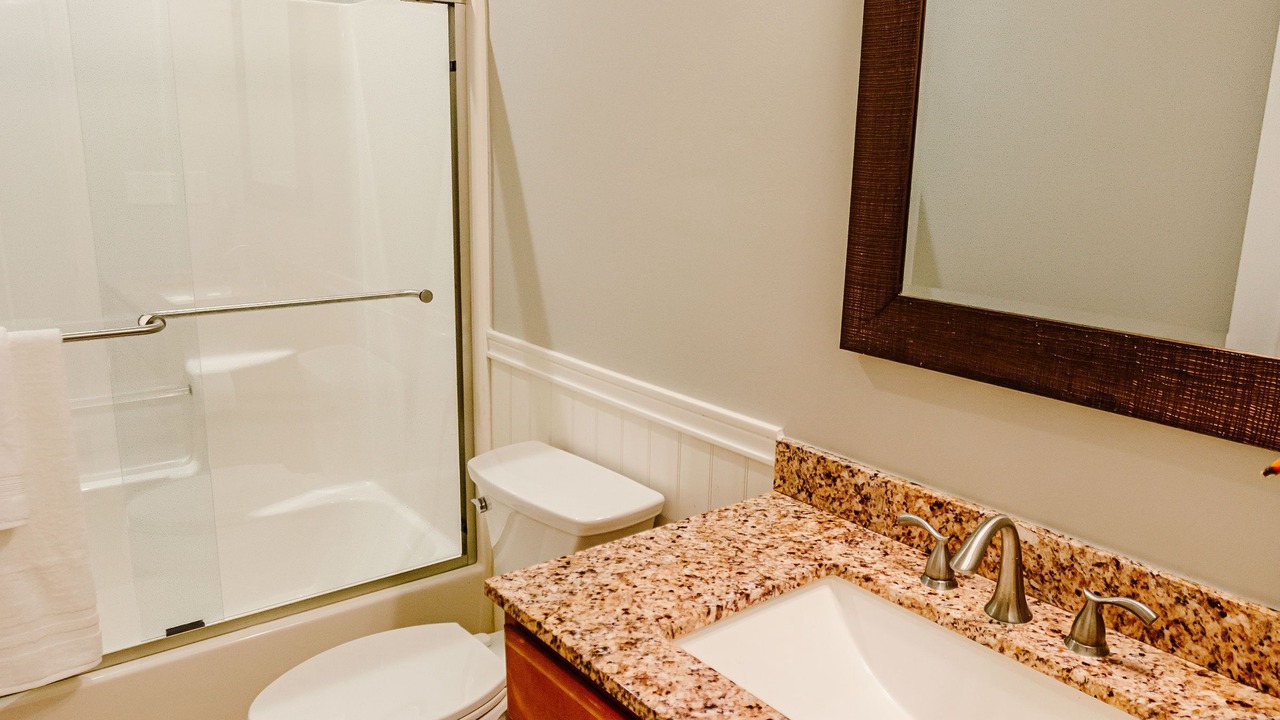 Photo of Bathroom in Surfside Beach