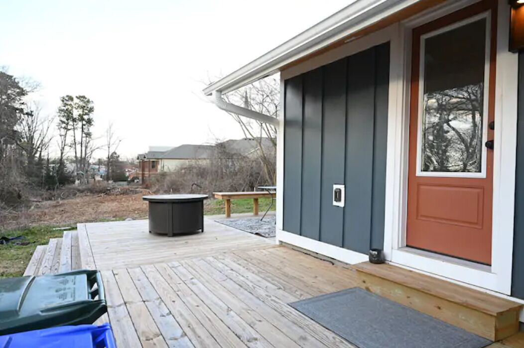 Photo of Patio Balcony in Greenville