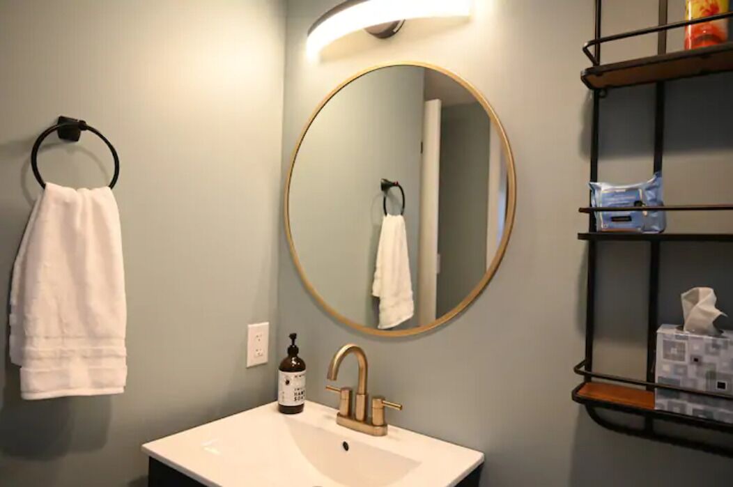 Photo of Bathroom in Greenville