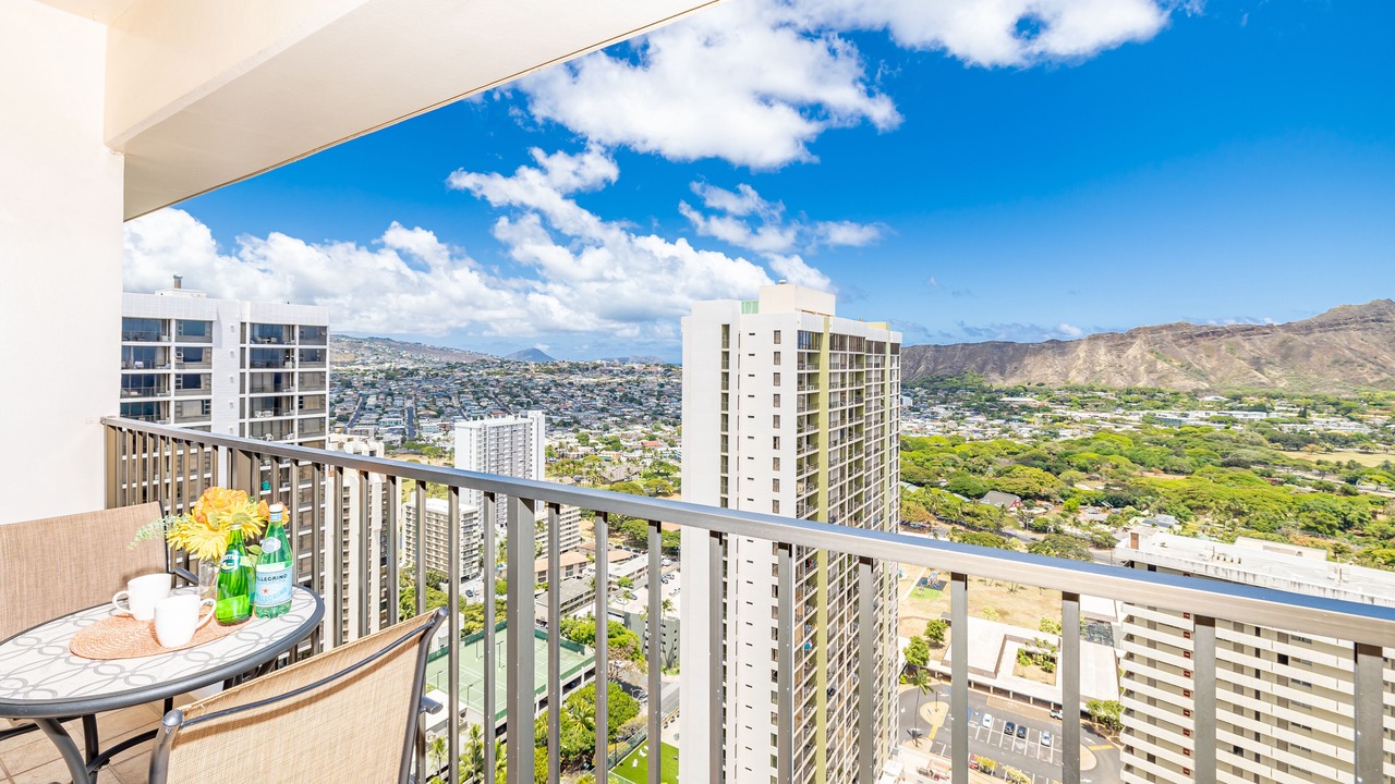 Photo of Patio Balcony in Western Honolulu