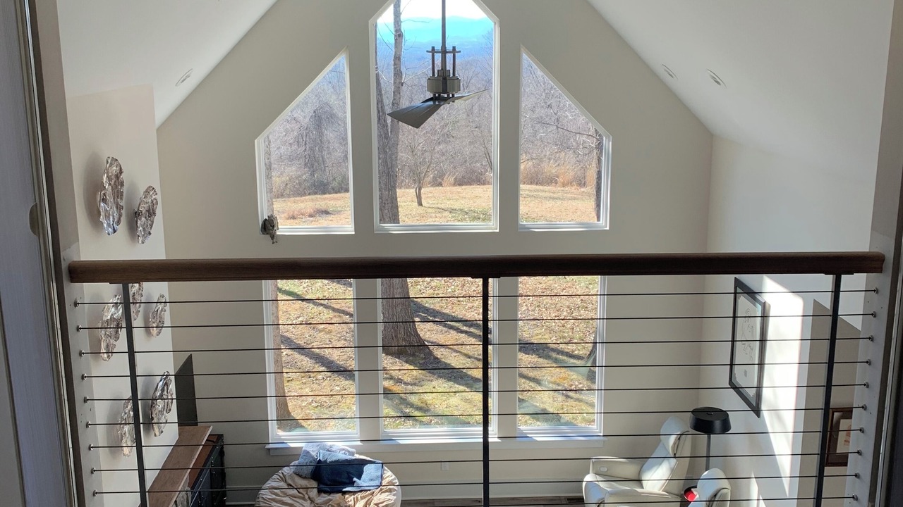 Photo of Patio Balcony in Weaverville