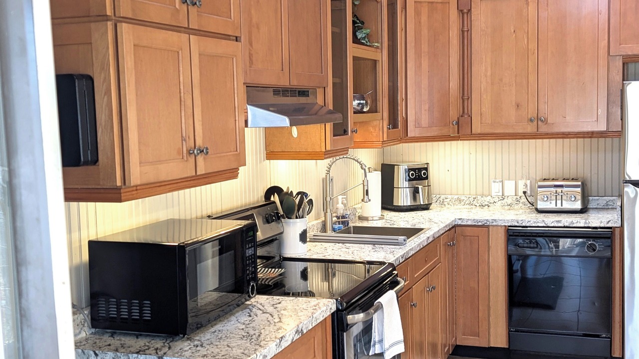 Photo of Kitchen in Townville