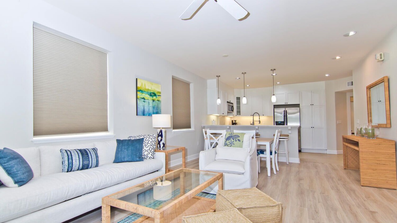 Photo of Livingroom in Waikoloa