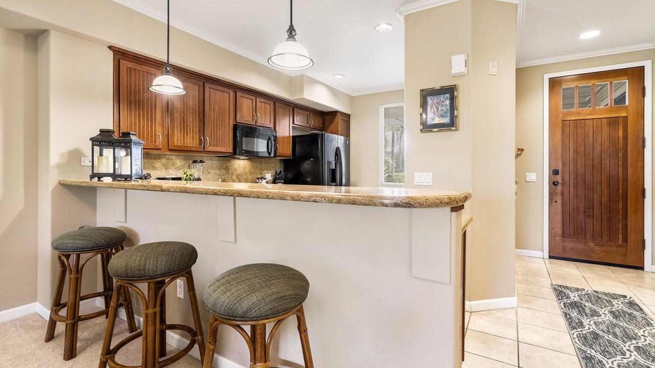 Photo of Kitchen in Waikoloa