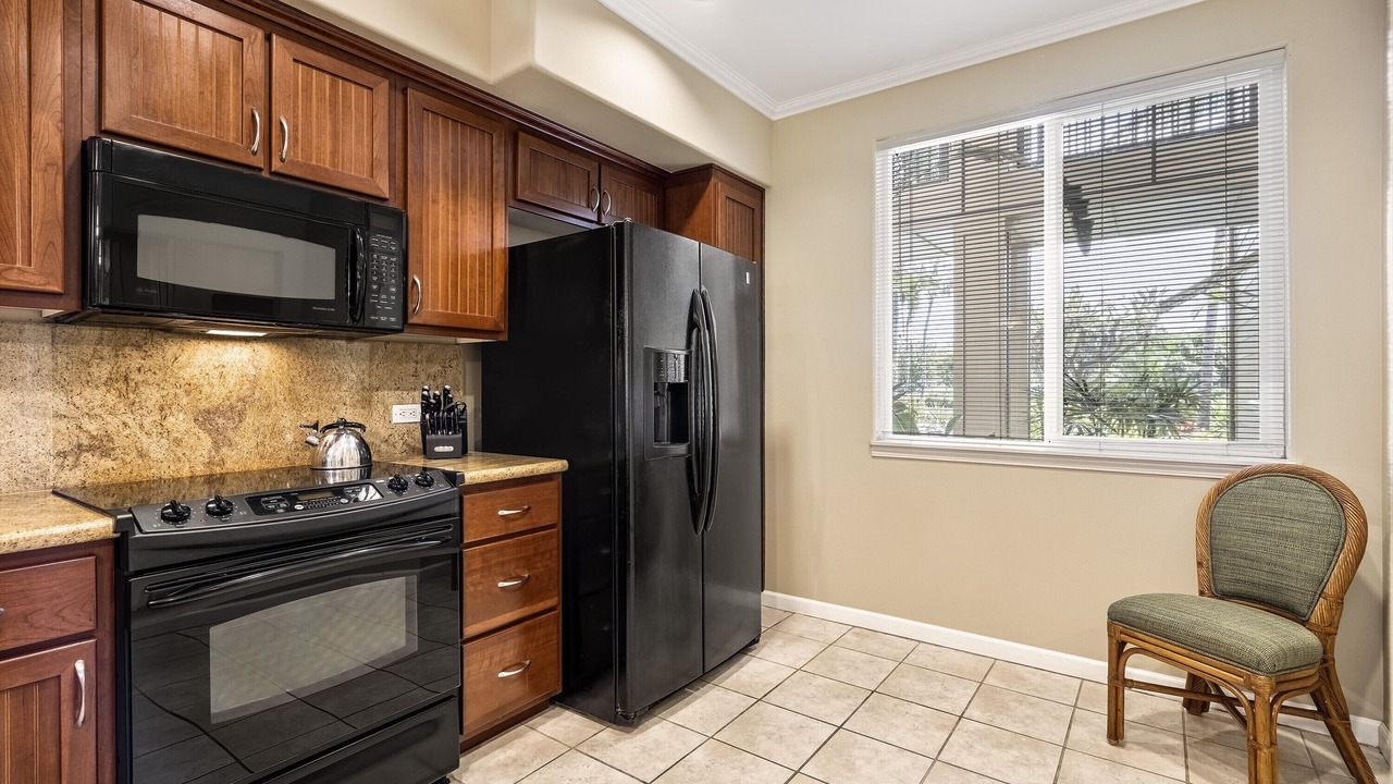 Photo of Kitchen in Waikoloa