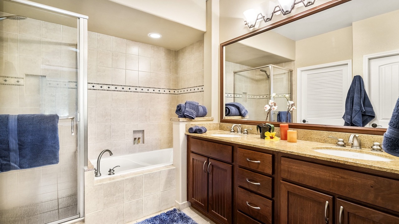 Photo of Bathroom in Waikoloa