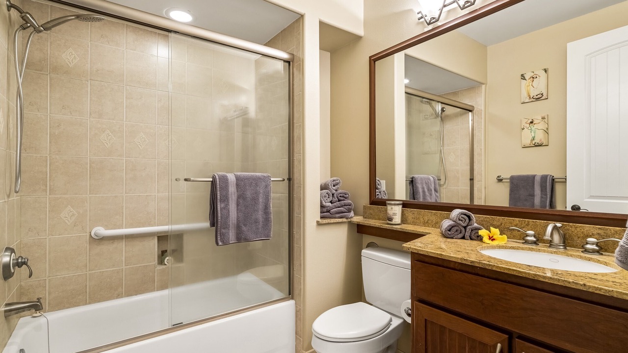 Photo of Bathroom in Waikoloa