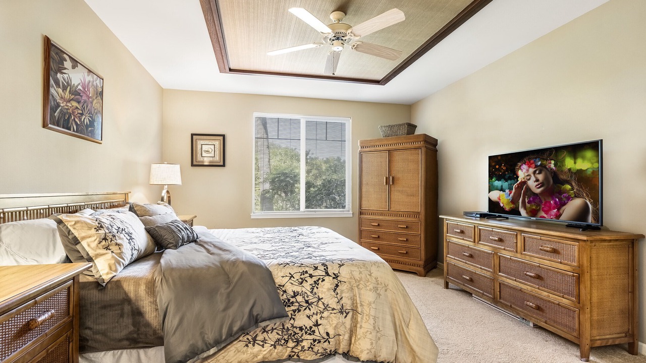 Photo of Bedroom in Waikoloa