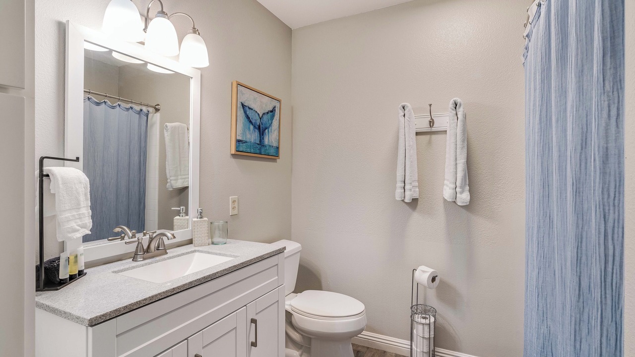 Photo of Bathroom in Waikoloa