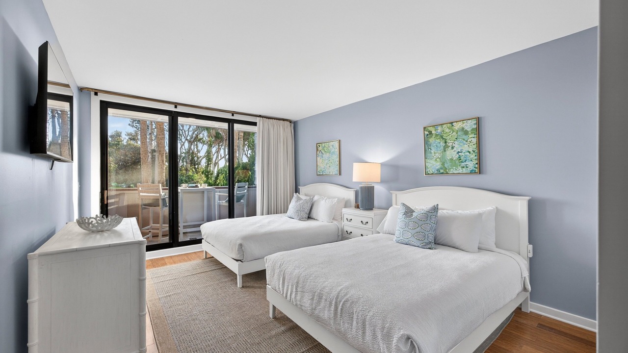 Photo of Patio Balcony in West Beach Village