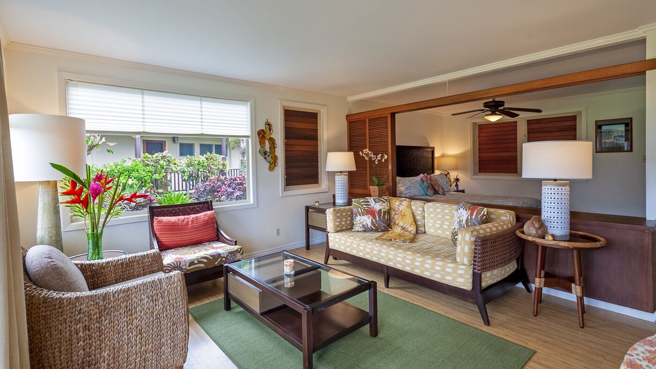 Photo of Bedroom in Wainiha