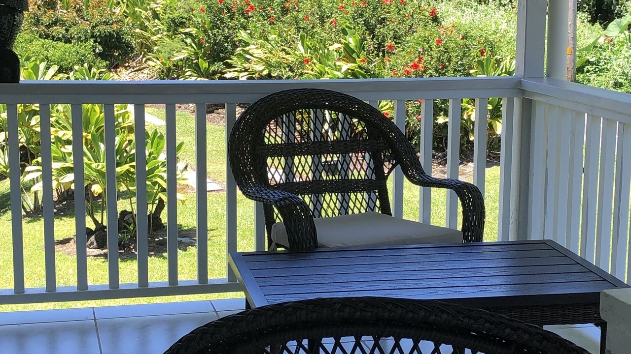 Photo of Patio Balcony in Keaukaha