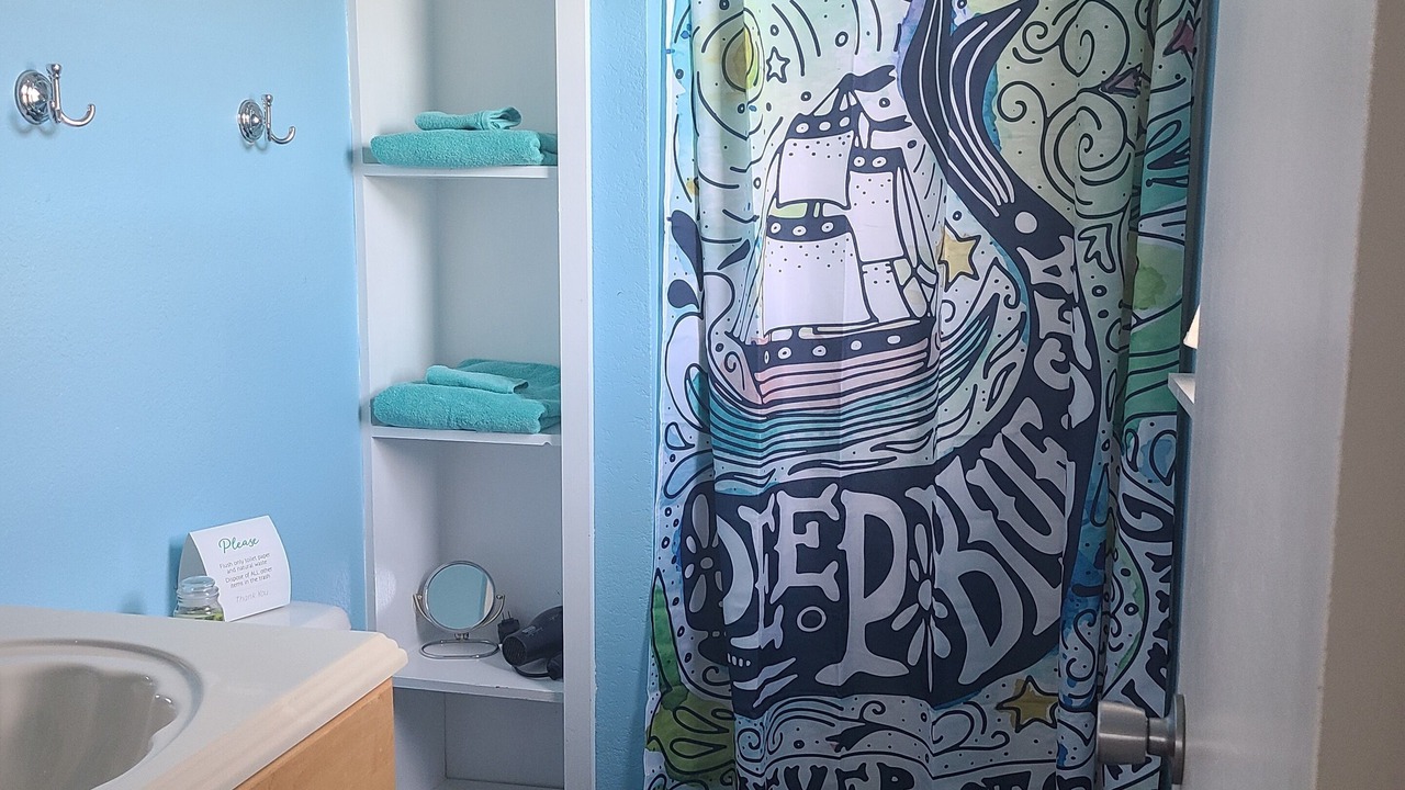 Photo of Bathroom in Kill Devil Hills