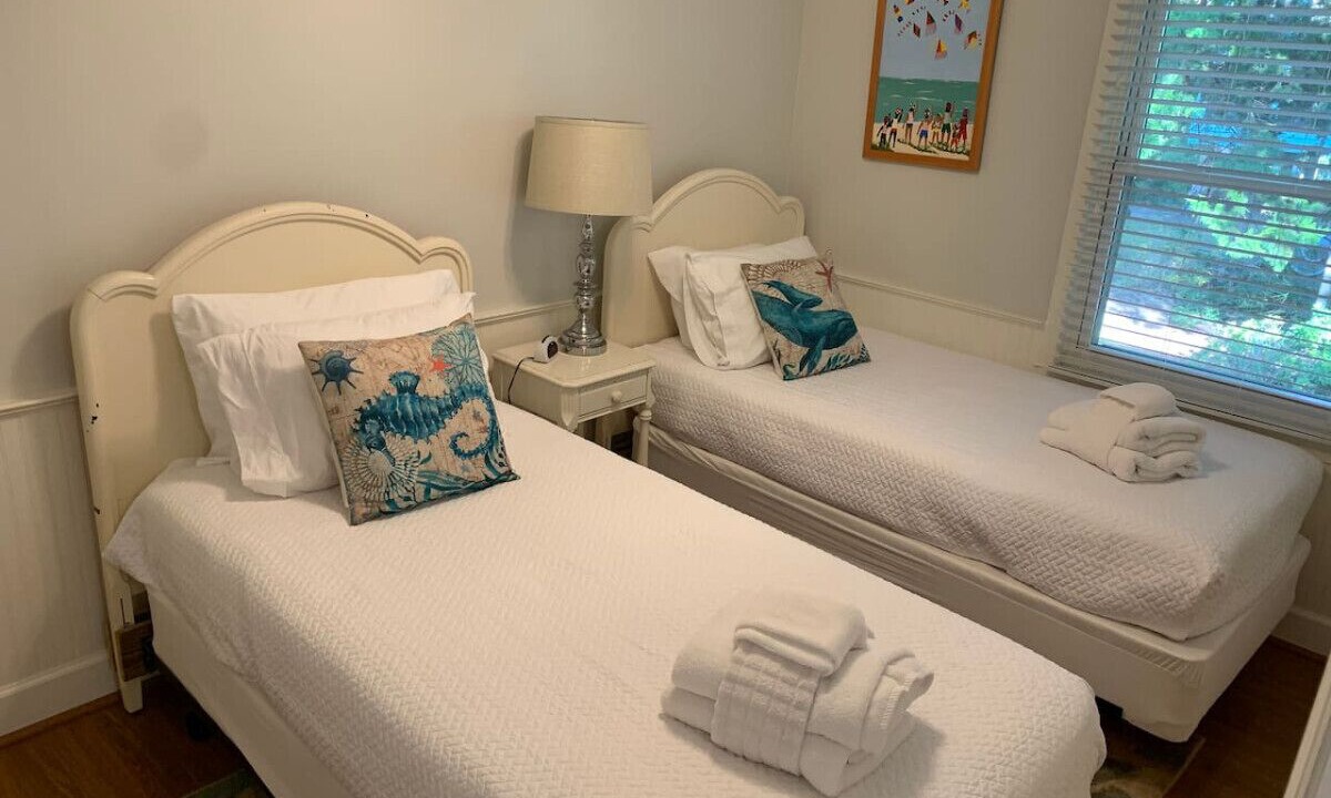 Photo of Bedroom in Folly Beach