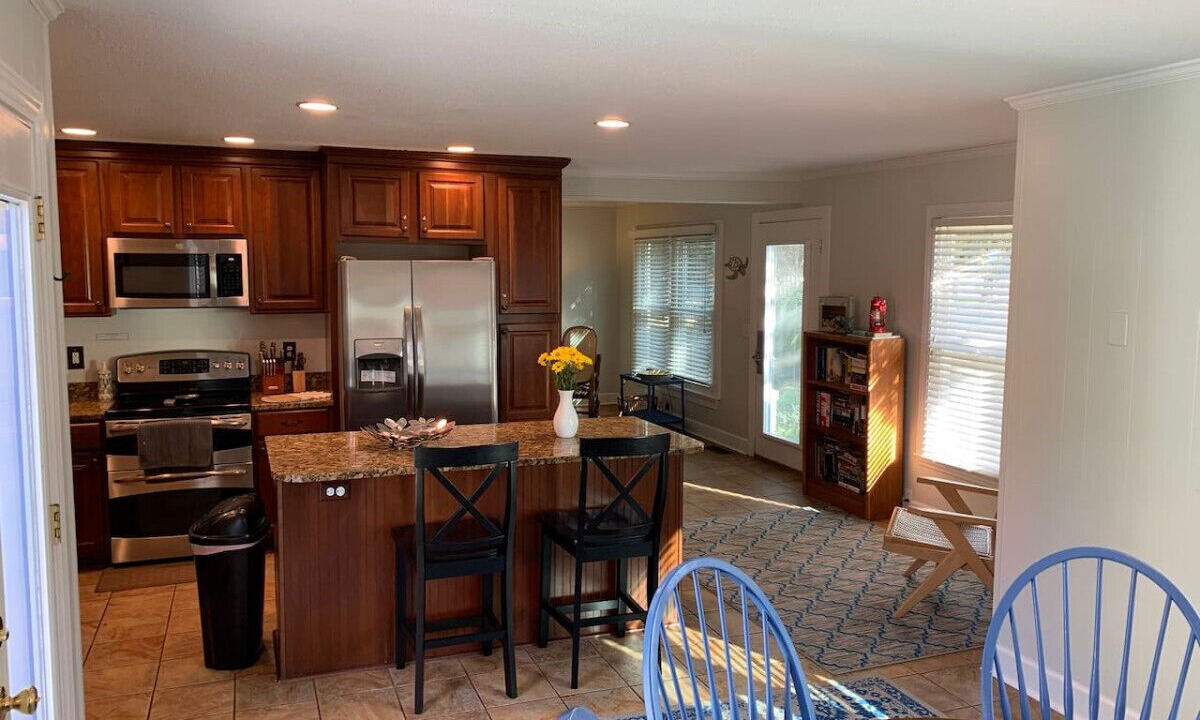 Photo of Kitchen in Folly Beach