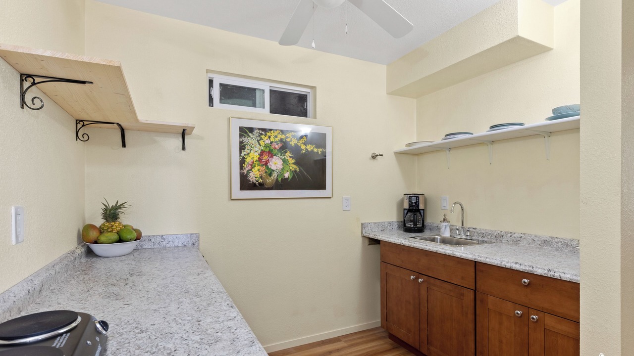 Photo of Kitchen in Opihihale