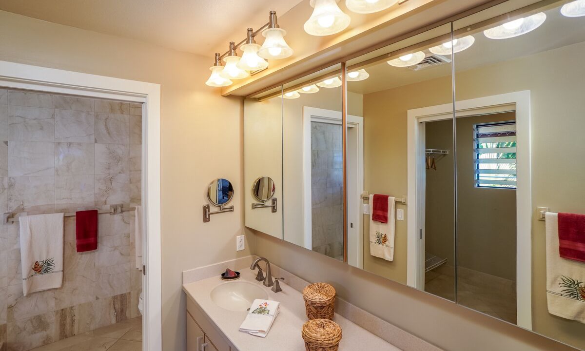 Photo of Bathroom in Kailua-Kona