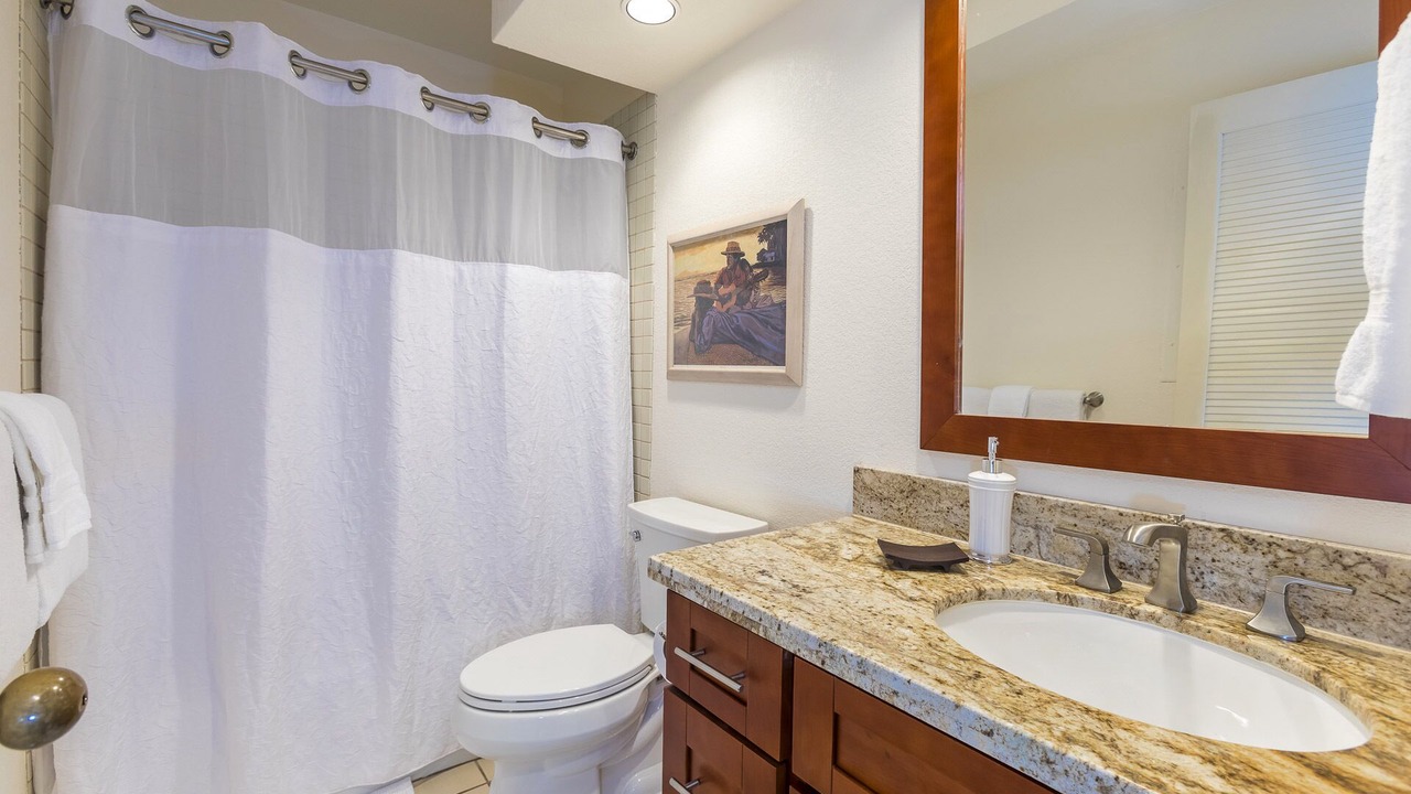 Photo of Bathroom in Wailea