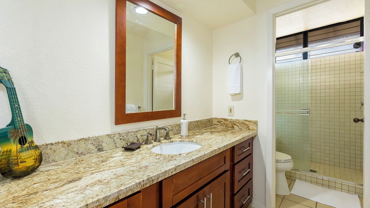 Photo of Bathroom in Wailea