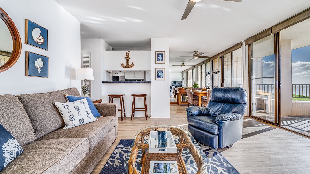 Photo of Livingroom in Kihei
