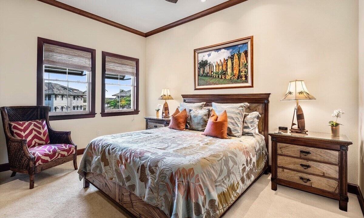 Photo of Bedroom in Waikoloa