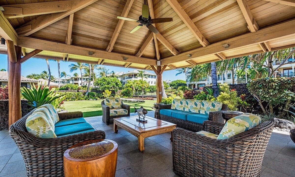 Photo of Patio Balcony in Waikoloa