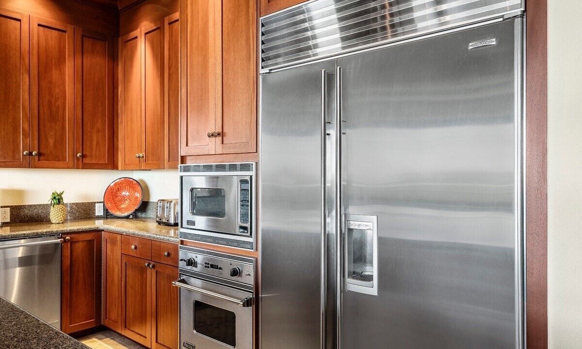 Photo of Kitchen in Waikoloa
