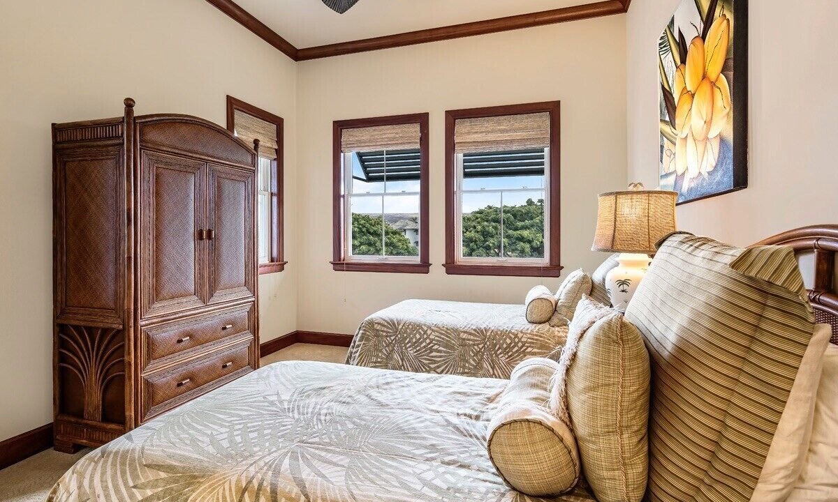 Photo of Bedroom in Waikoloa