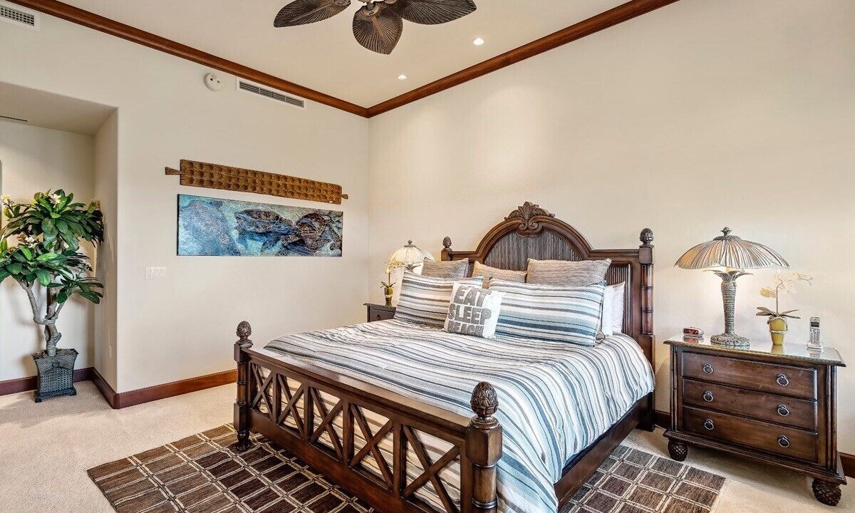 Photo of Bedroom in Waikoloa
