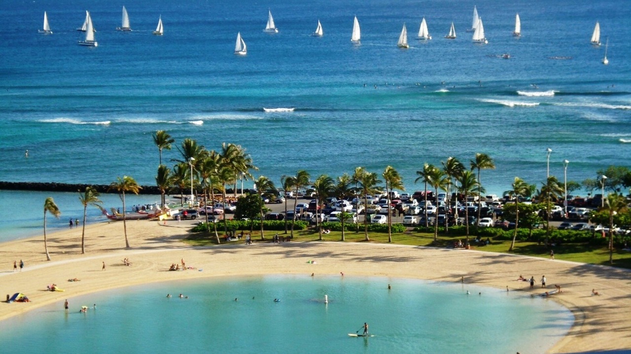 Photo of Patio Balcony in Waikiki