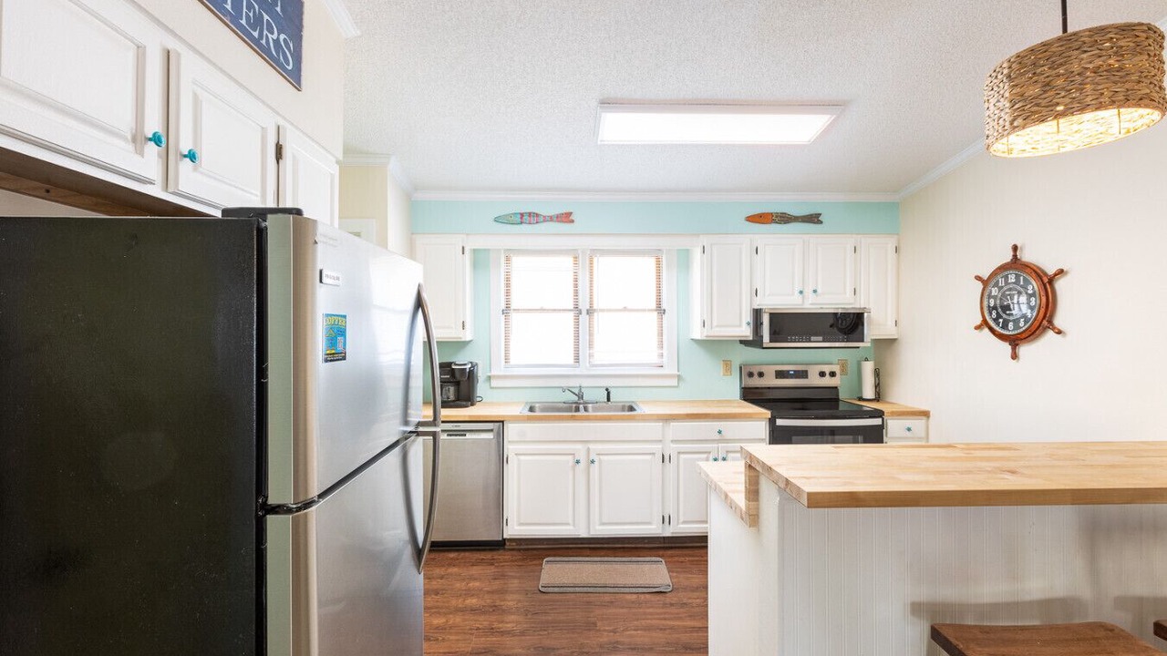 Photo of Kitchen in Kitty Hawk