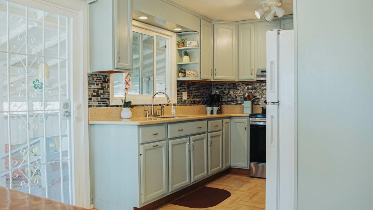 Photo of Kitchen in Laie