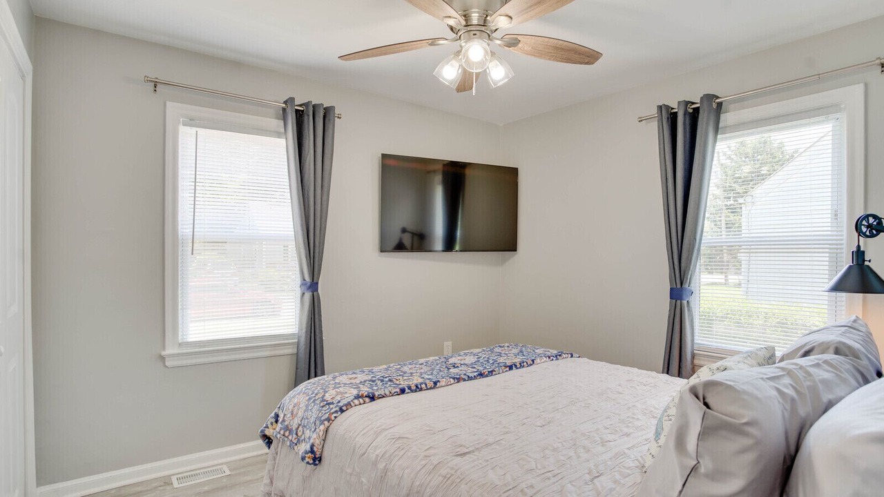 Photo of Bedroom in Hampton