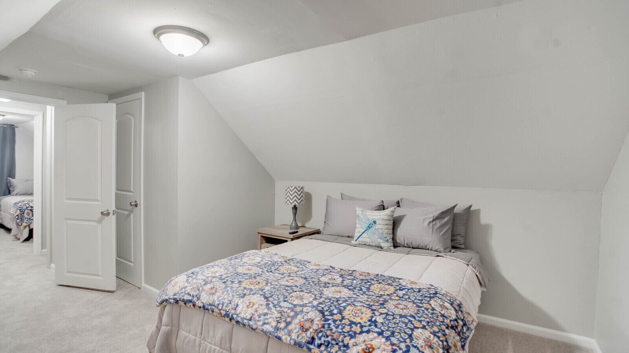 Photo of Bedroom in Hampton