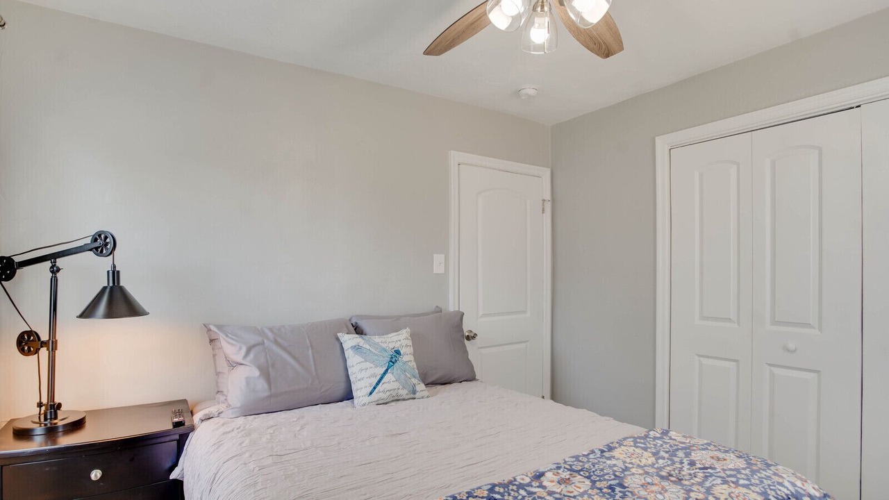 Photo of Bedroom in Hampton