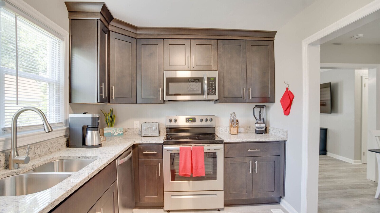 Photo of Kitchen in Hampton