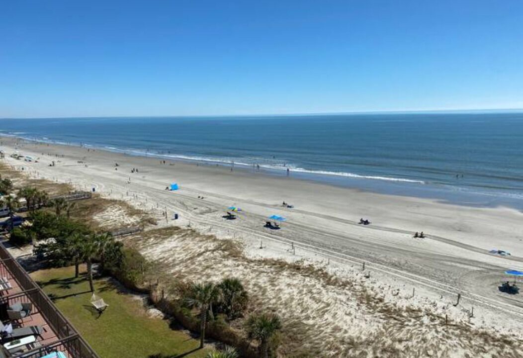 Photo of Patio Balcony in Myrtle Beach