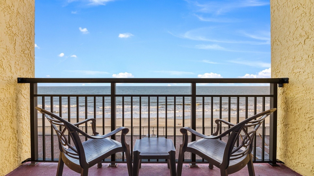 Photo of Patio Balcony in Myrtle Beach
