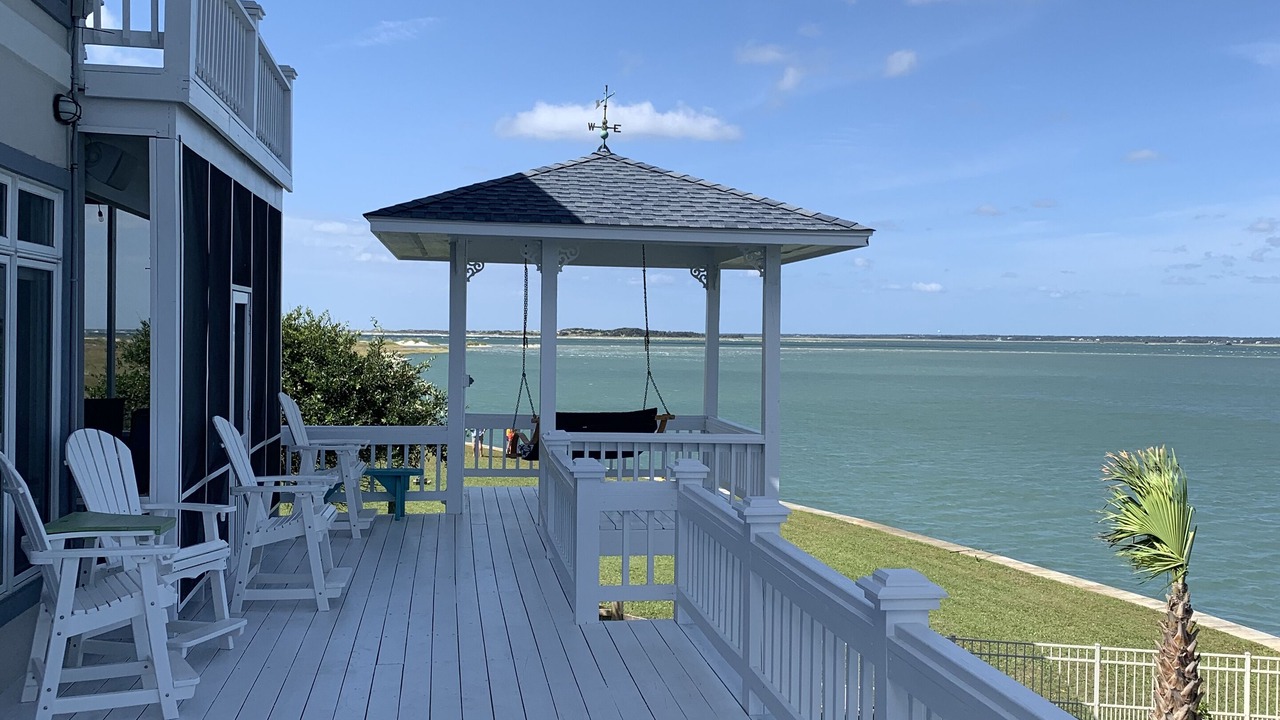 Photo of Patio Balcony in The Point