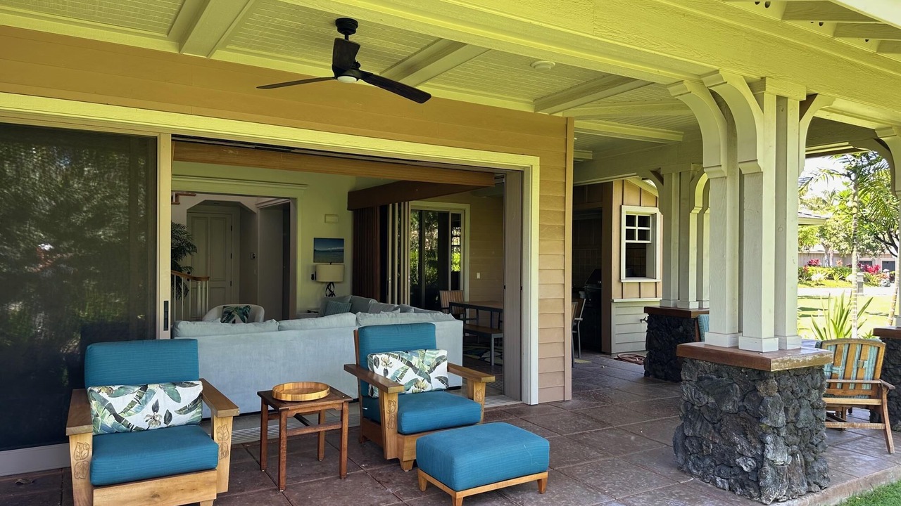 Photo of Patio Balcony in Kulalani
