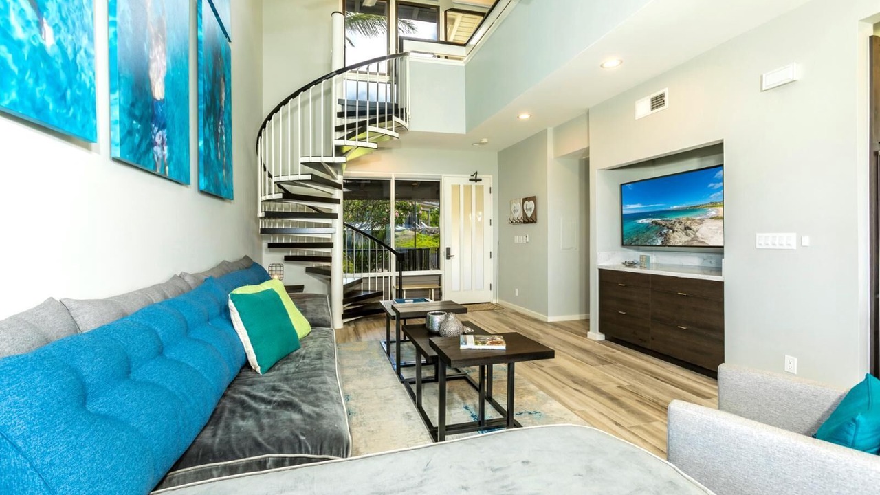 Photo of Livingroom in Napili