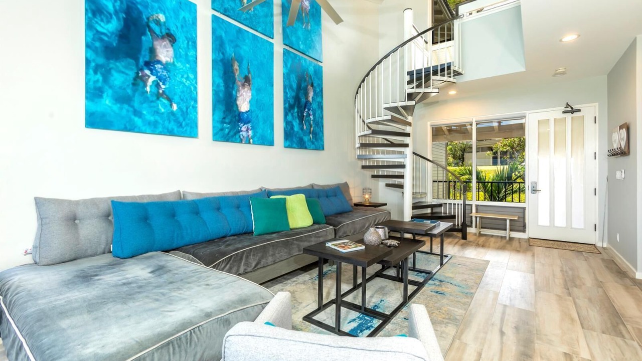 Photo of Livingroom in Napili