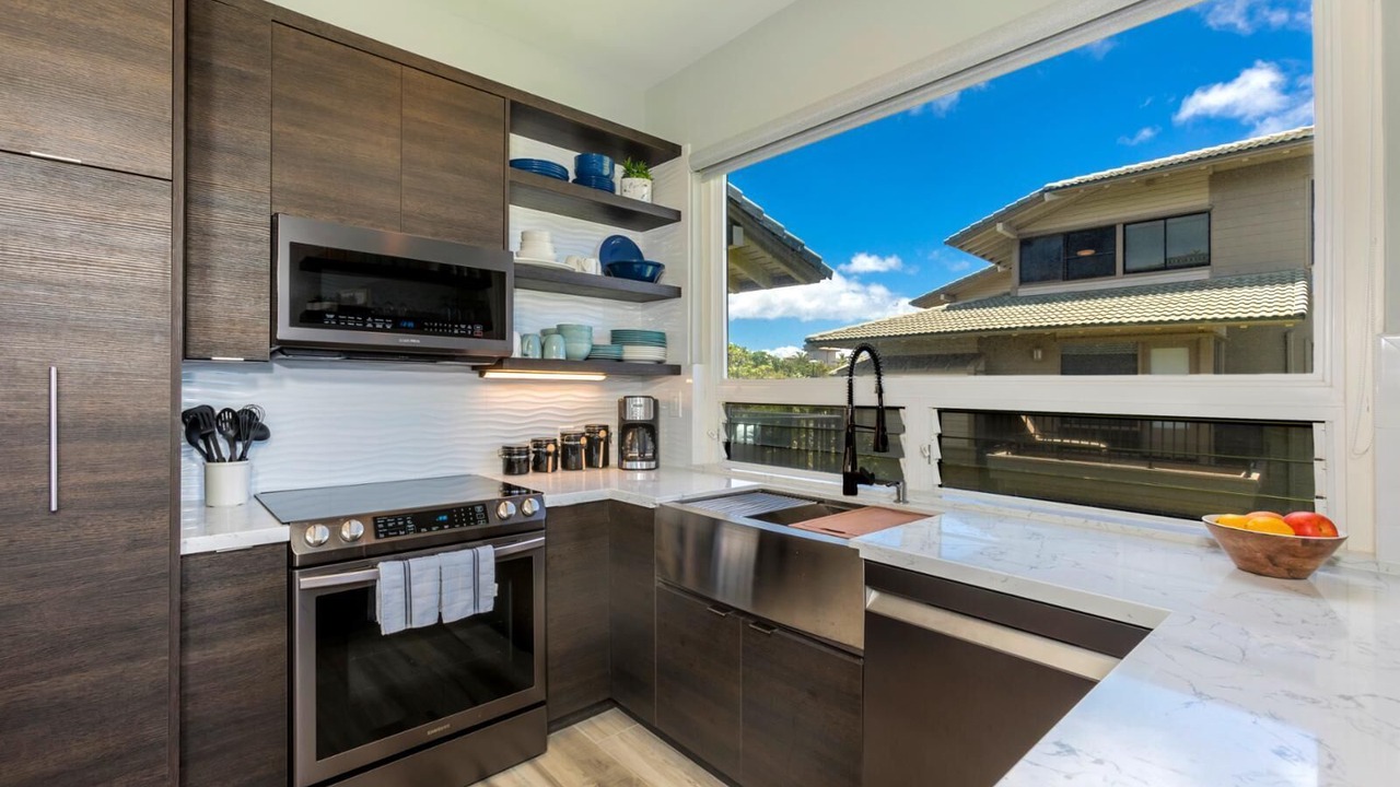 Photo of Kitchen in Napili