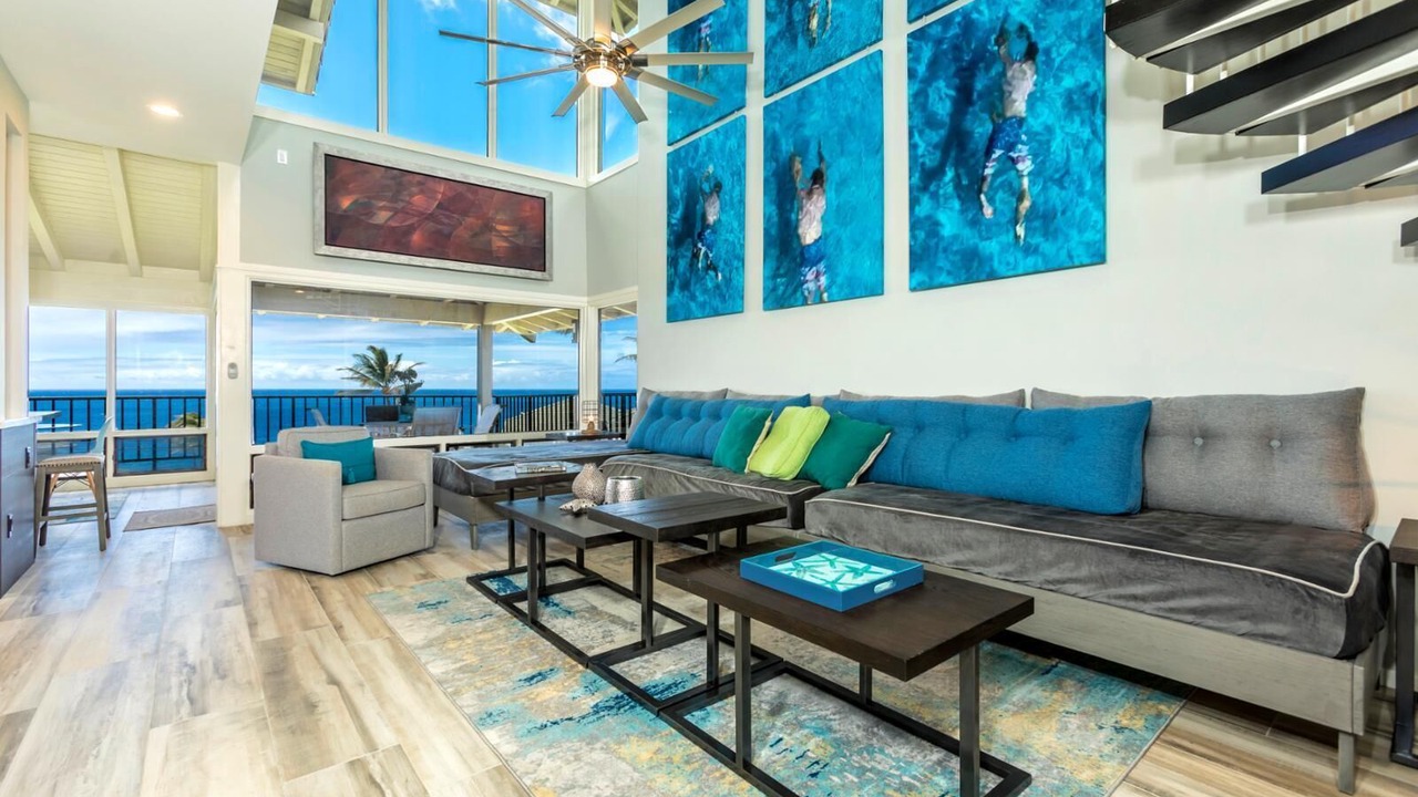 Photo of Livingroom in Napili