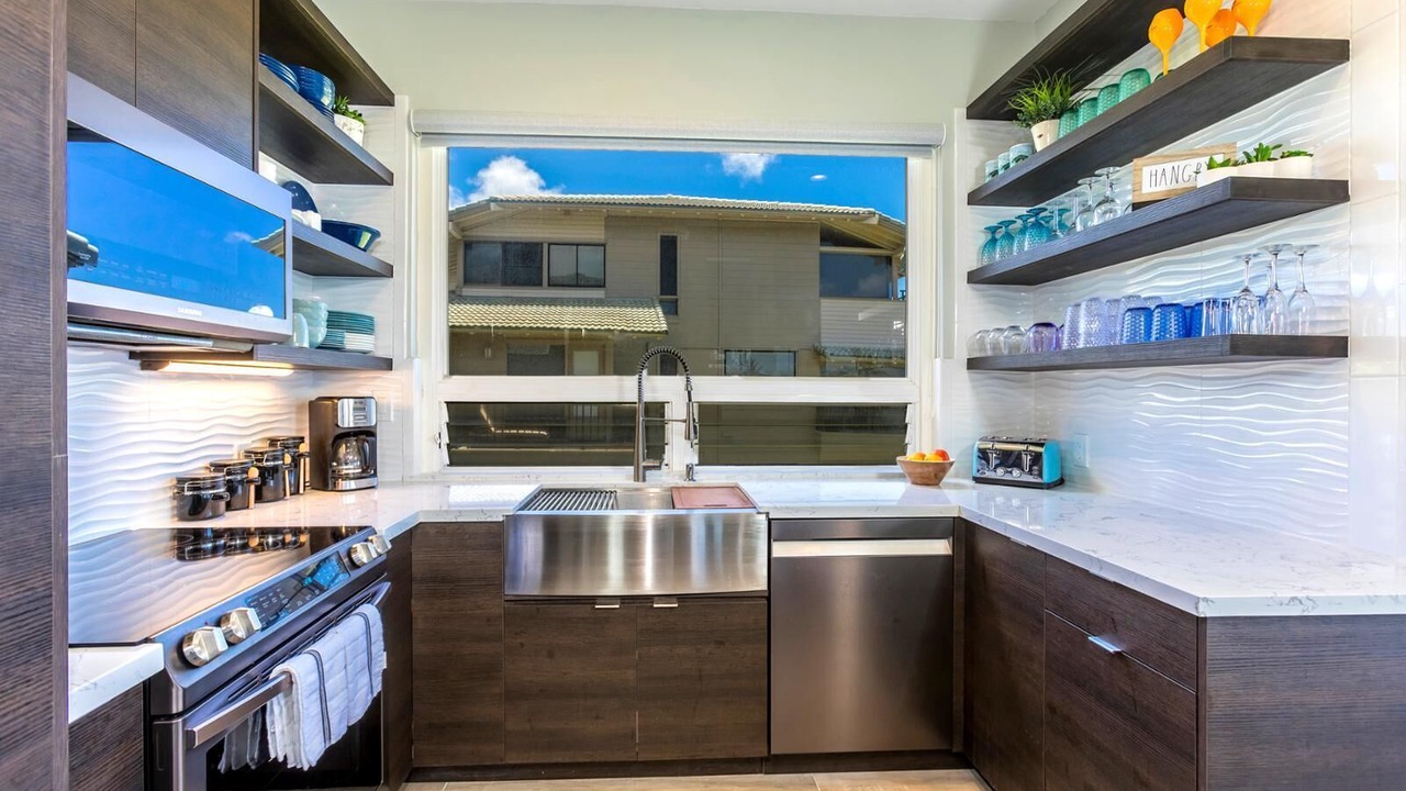 Photo of Kitchen in Napili