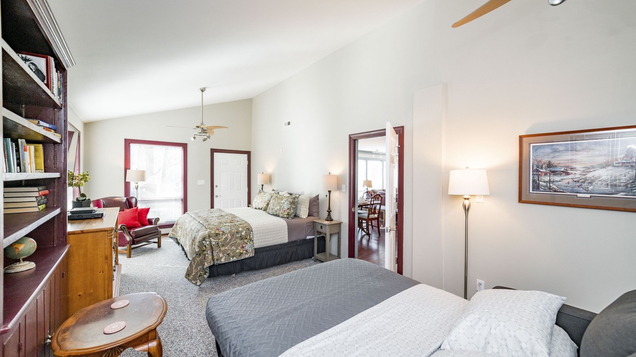 Photo of Bedroom in Lynchburg