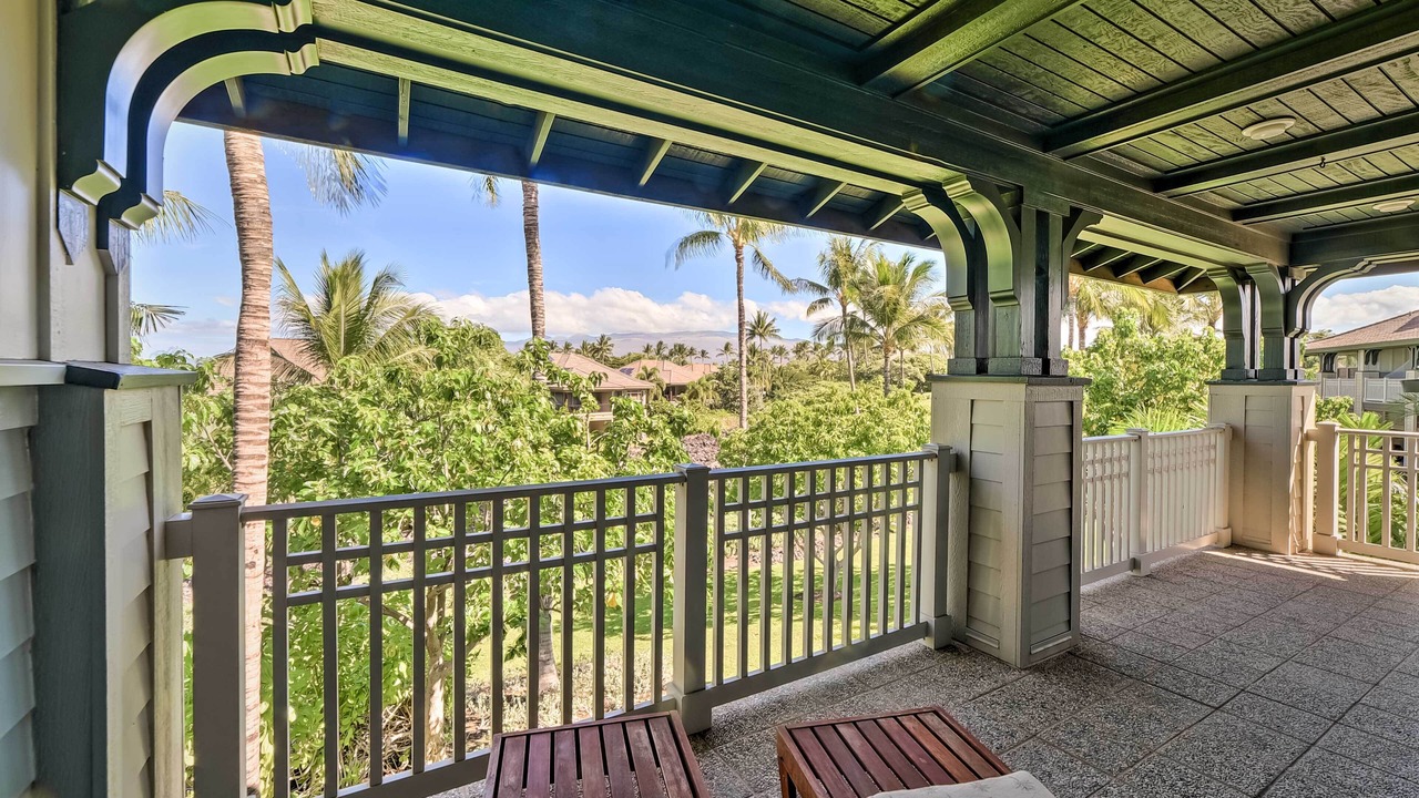 Photo of Patio Balcony in Kulalani