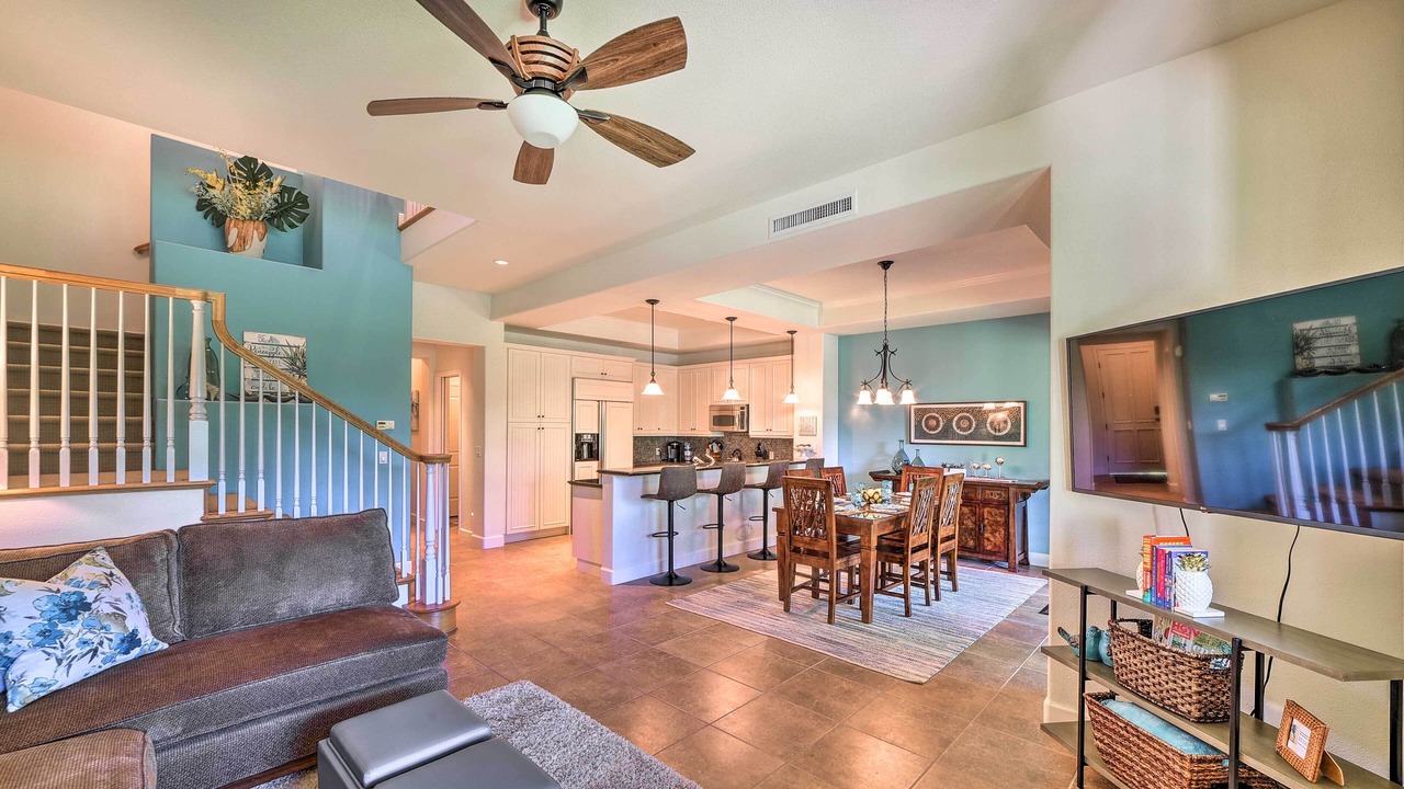 Photo of Livingroom in Kulalani